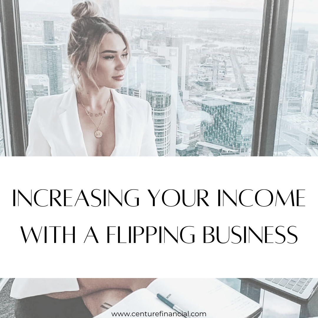how to start a flipping business