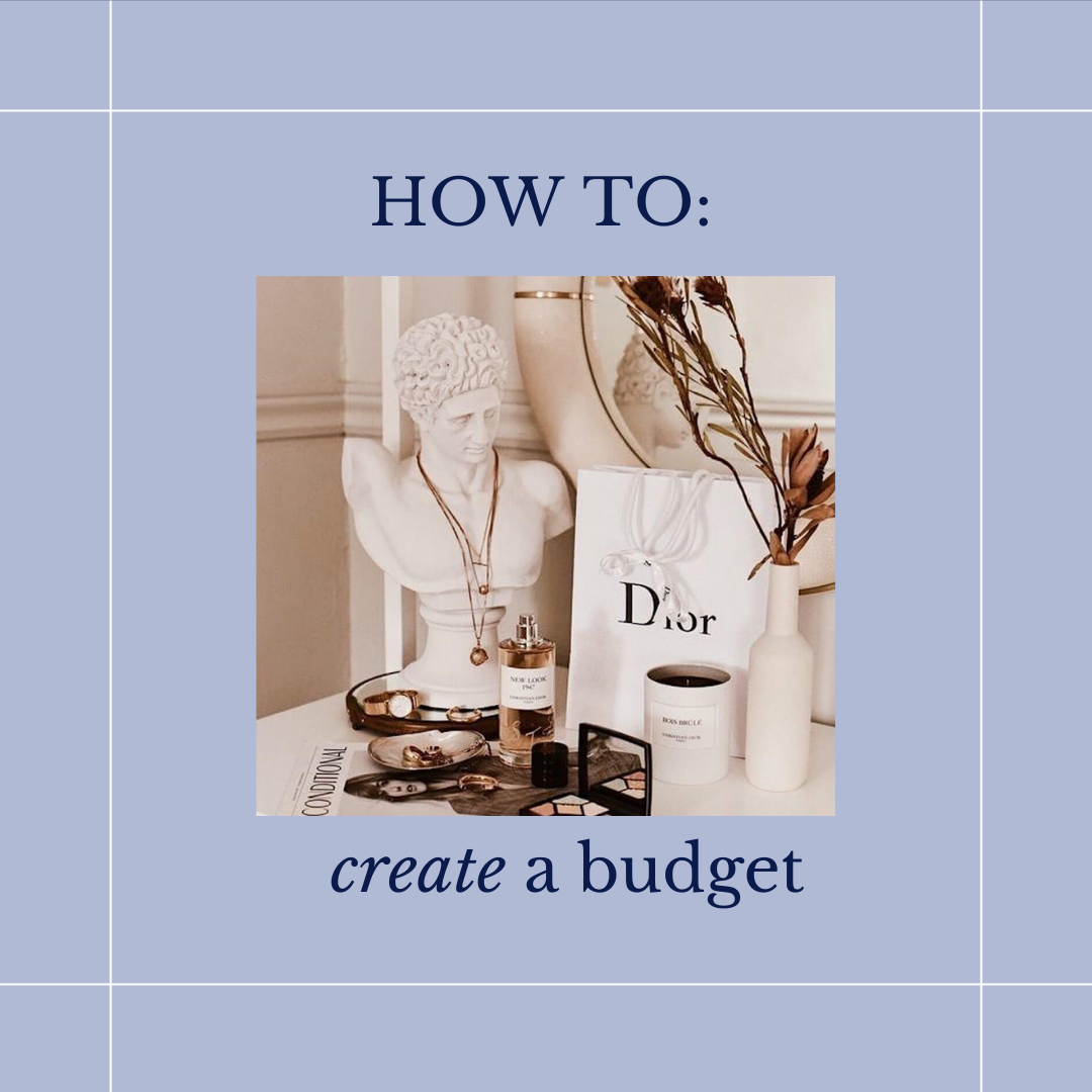 How to Create a Budget for your Salon