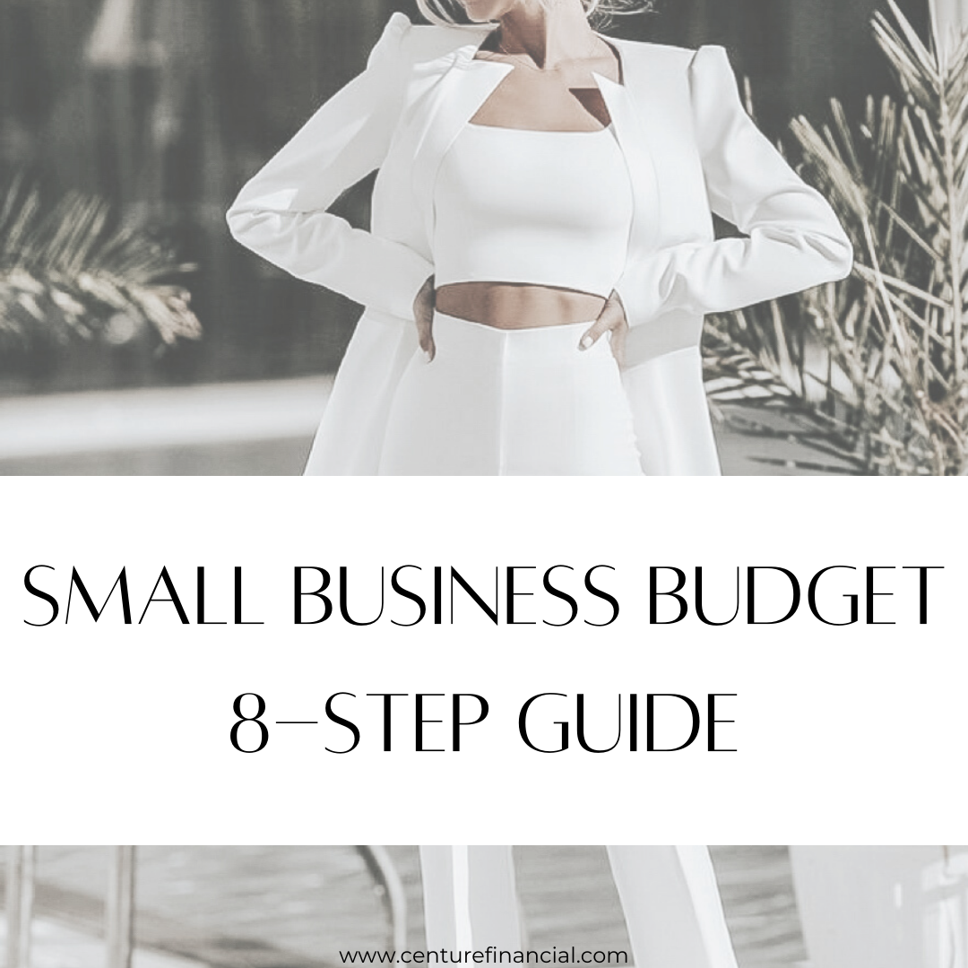 how to create a small business budget