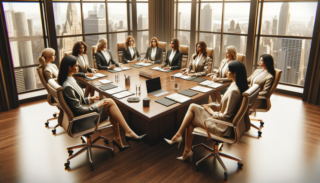 CFO for women owned businesses