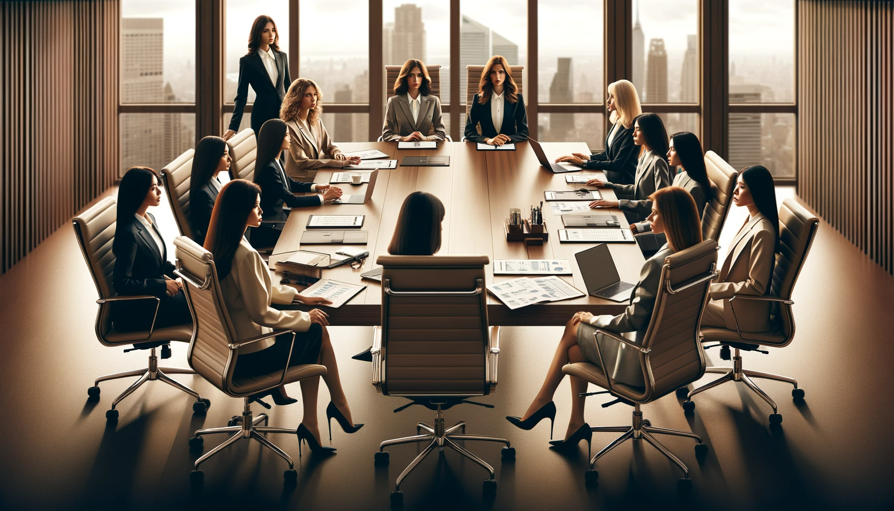 CFO for Women Owned Businesses